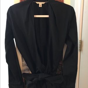 Banana republic gorgeous top and Swarovskibuttons